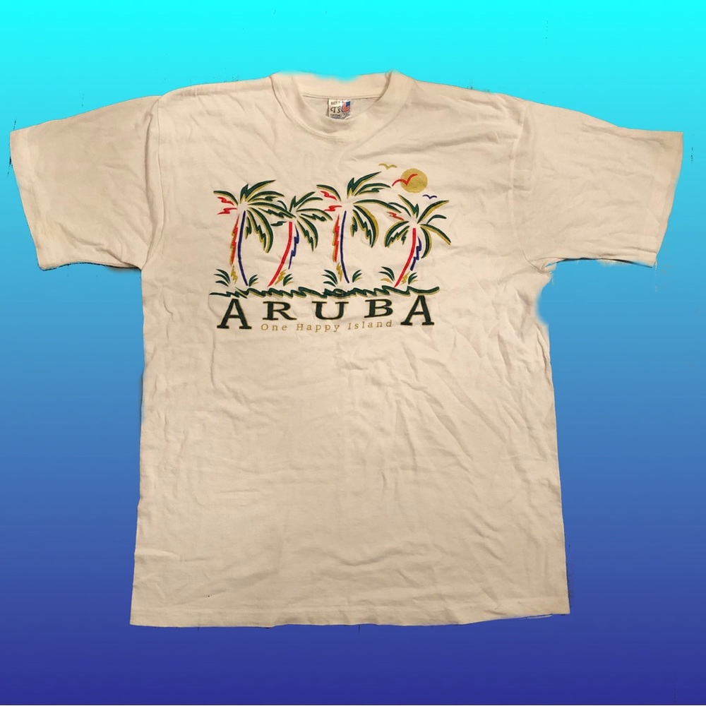 Aruba Vintage Shirt
